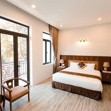 Korea Hotel Bac Giang ภายนอก รูปภาพ