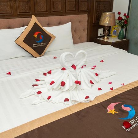 Korea Hotel Bac Giang ภายนอก รูปภาพ