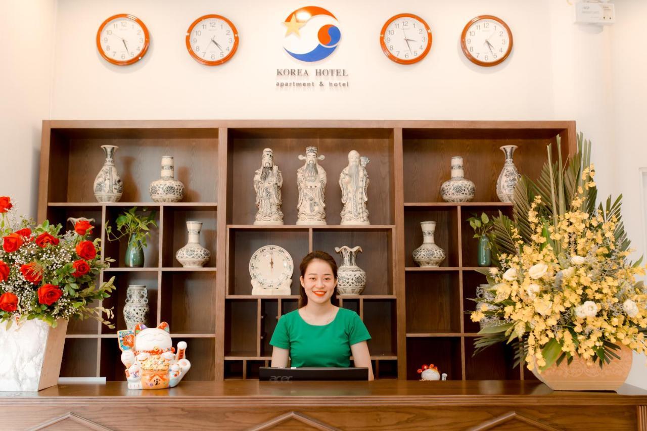 Korea Hotel Bac Giang ภายนอก รูปภาพ