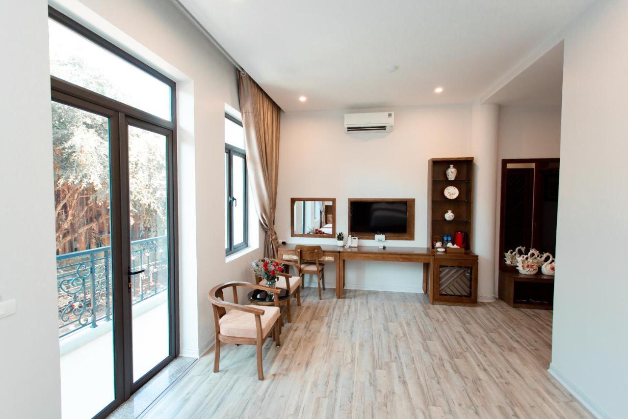 Korea Hotel Bac Giang ภายนอก รูปภาพ