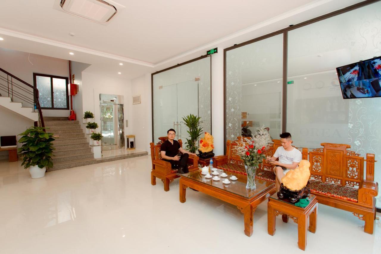 Korea Hotel Bac Giang ภายนอก รูปภาพ