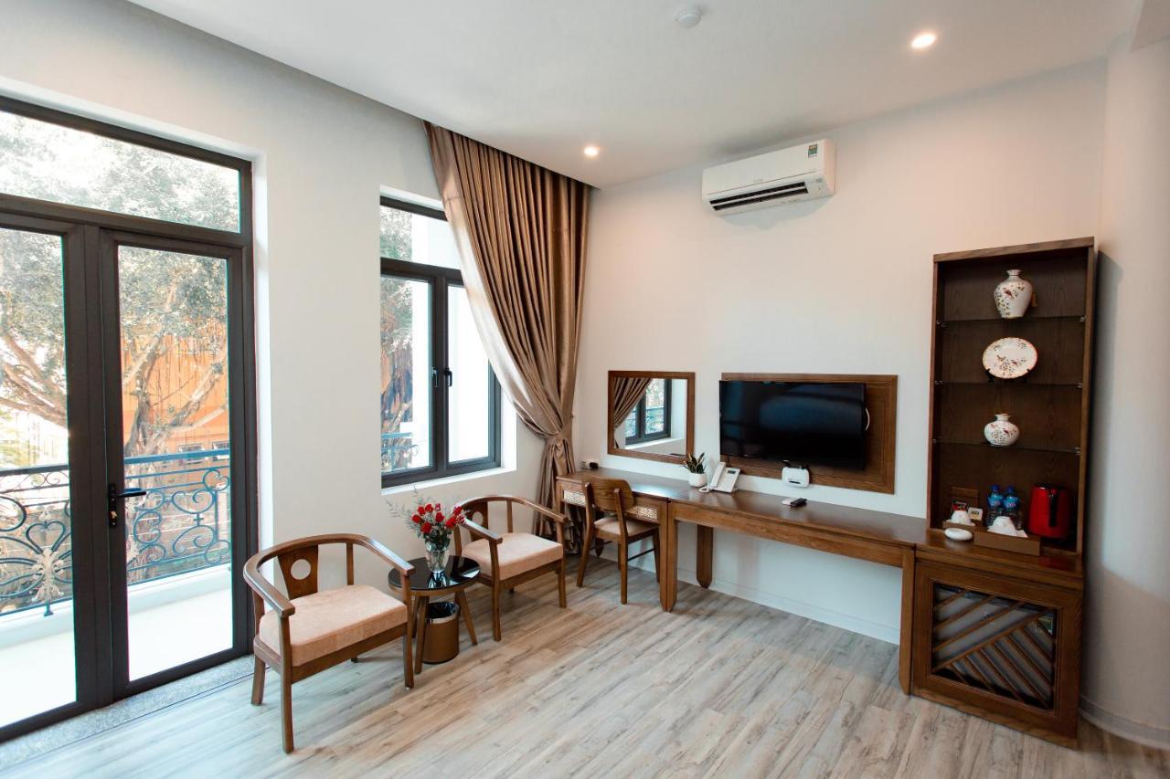 Korea Hotel Bac Giang ภายนอก รูปภาพ