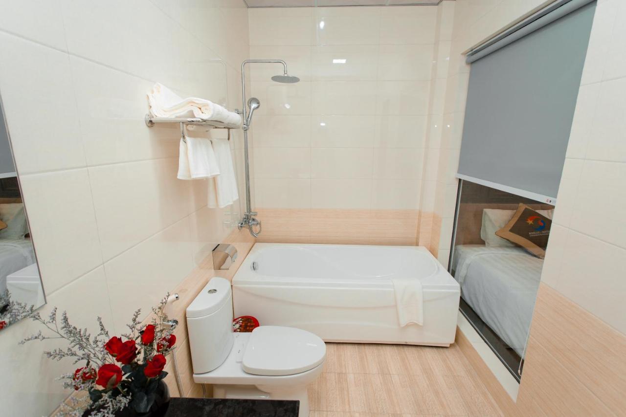 Korea Hotel Bac Giang ภายนอก รูปภาพ