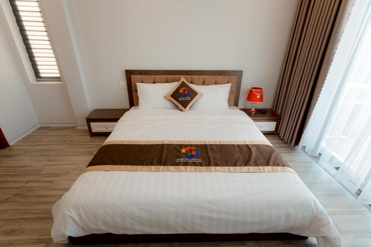 Korea Hotel Bac Giang ภายนอก รูปภาพ