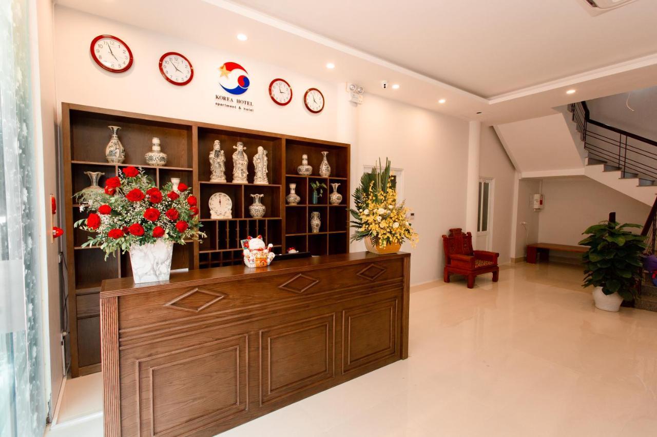 Korea Hotel Bac Giang ภายนอก รูปภาพ