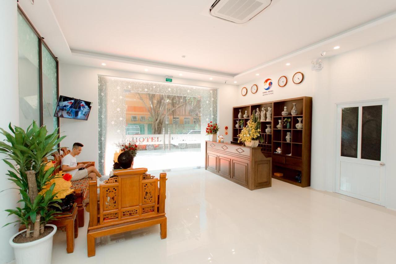 Korea Hotel Bac Giang ภายนอก รูปภาพ