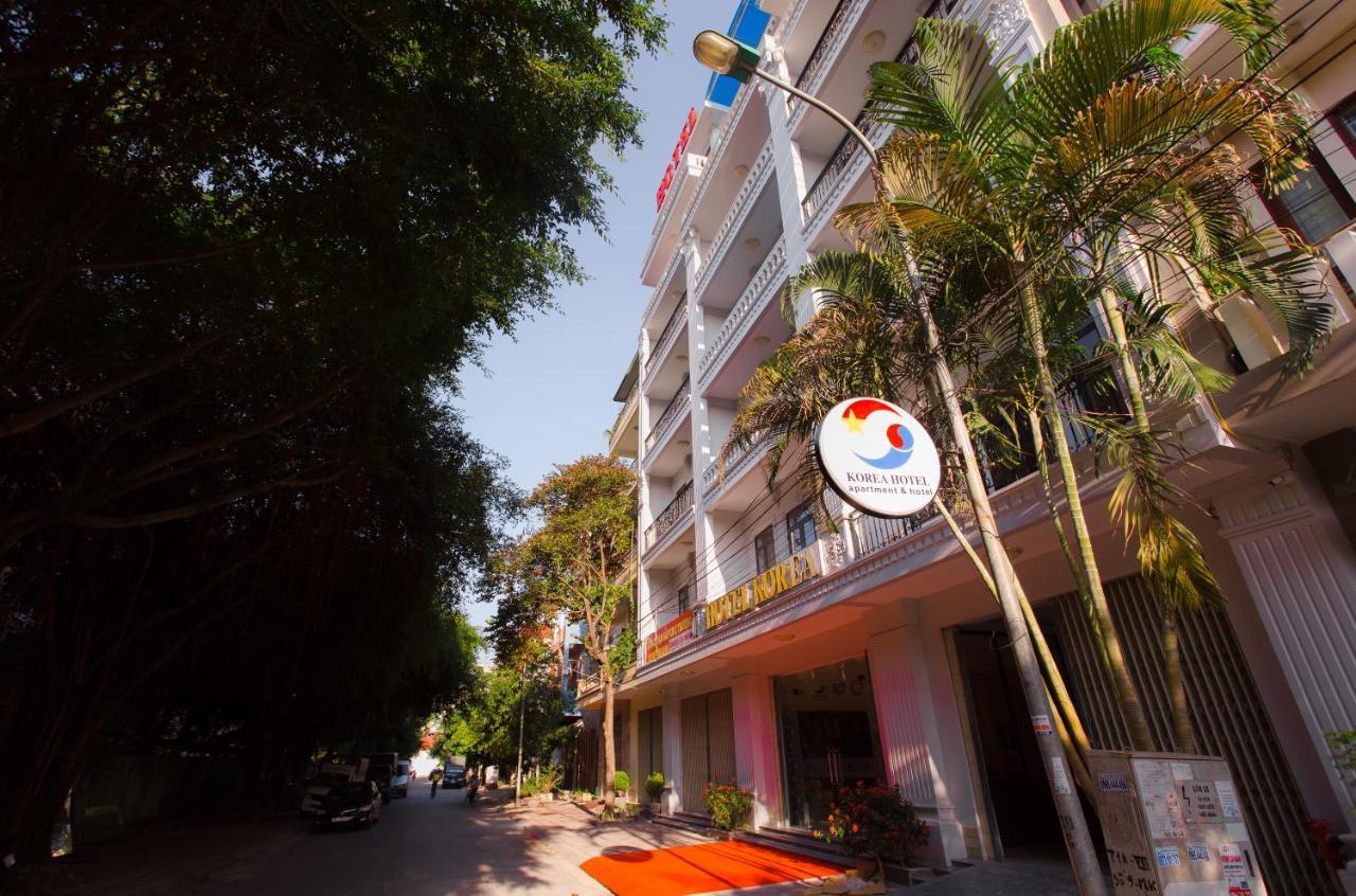 Korea Hotel Bac Giang ภายนอก รูปภาพ