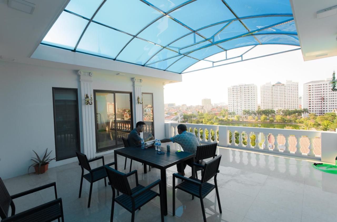 Korea Hotel Bac Giang ภายนอก รูปภาพ