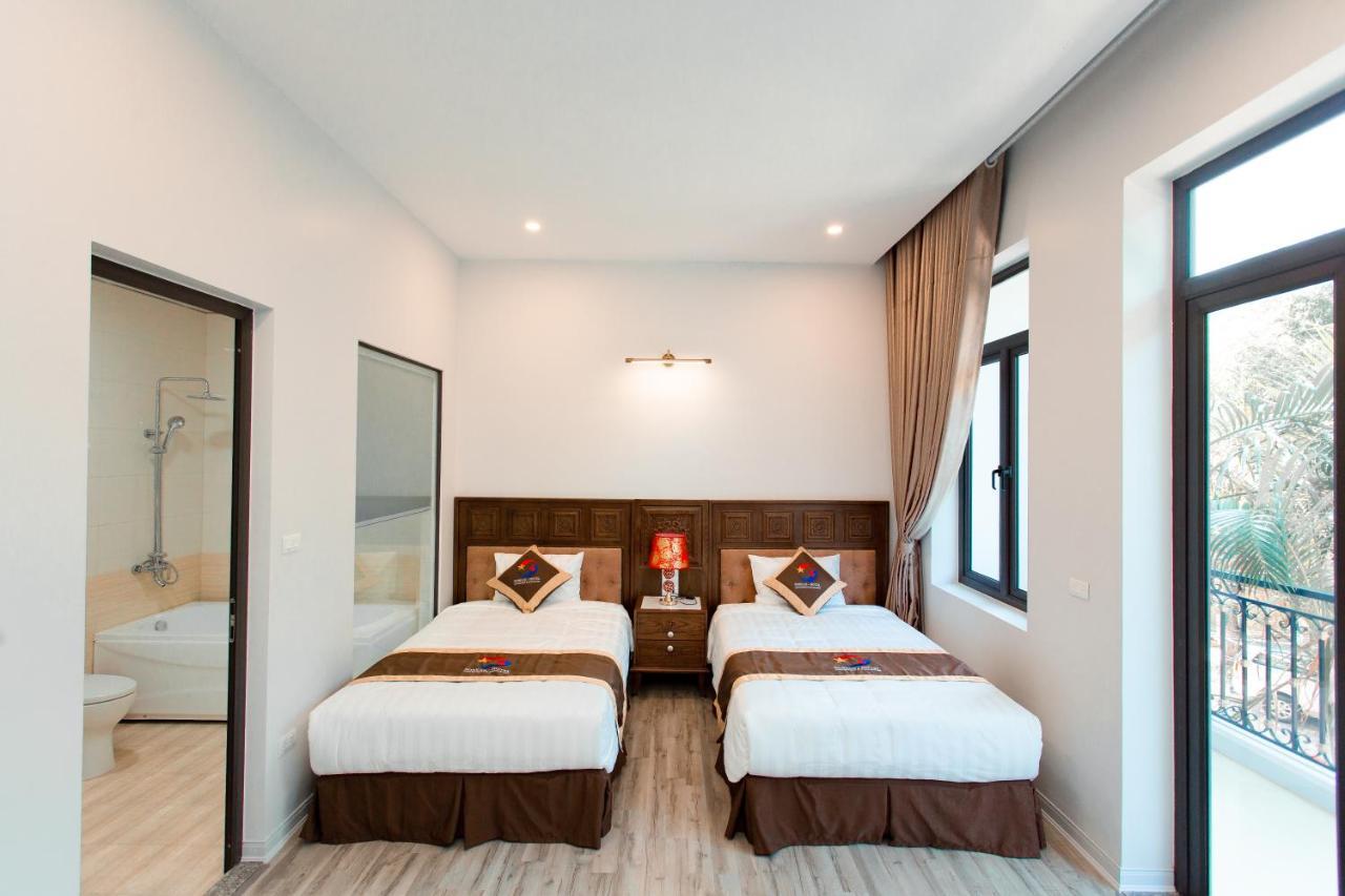 Korea Hotel Bac Giang ภายนอก รูปภาพ