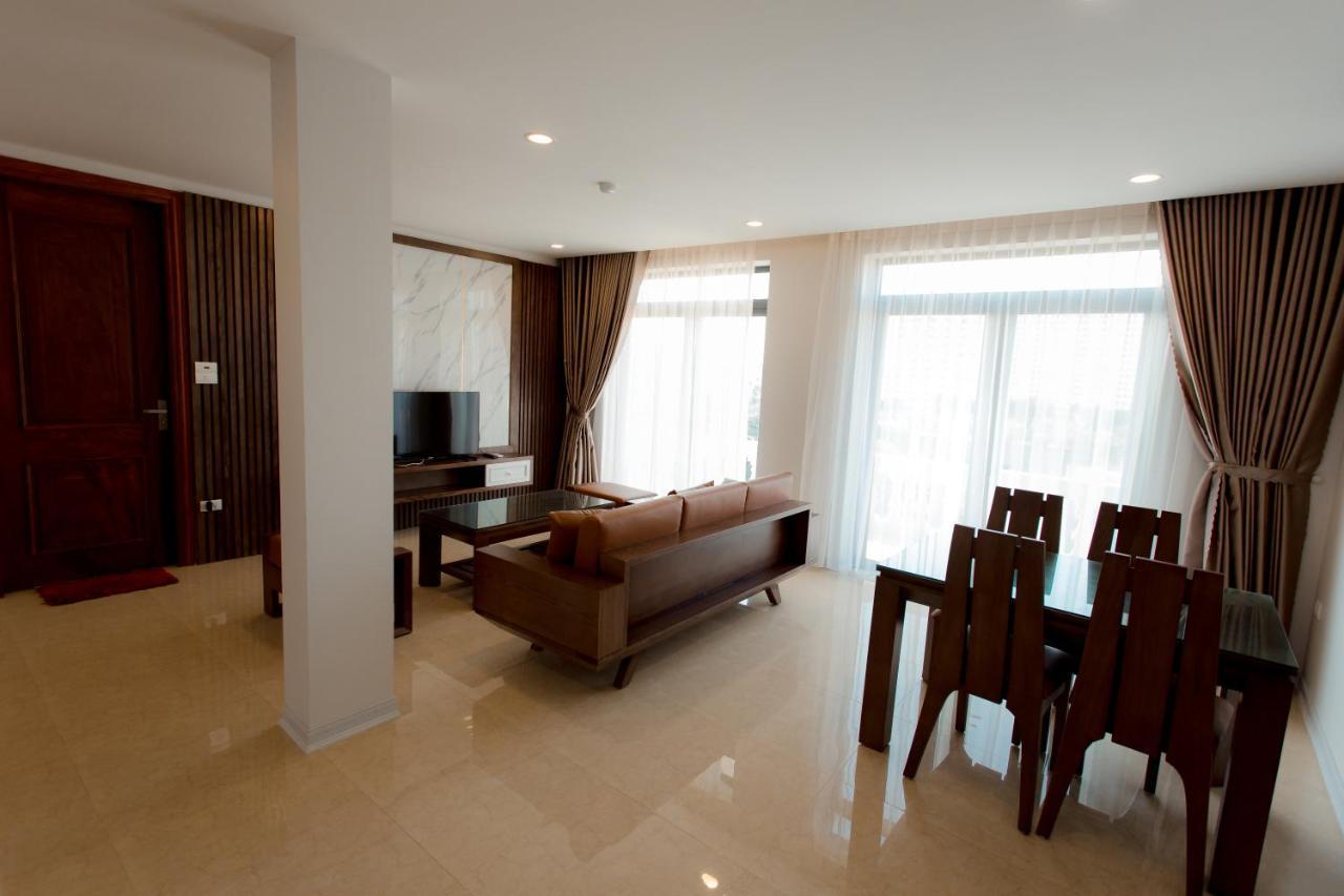 Korea Hotel Bac Giang ภายนอก รูปภาพ