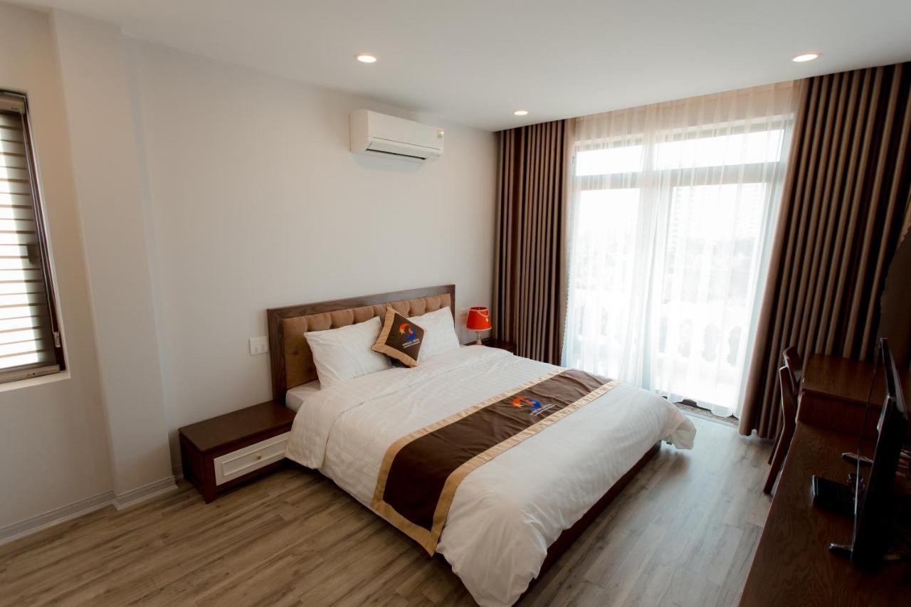 Korea Hotel Bac Giang ภายนอก รูปภาพ