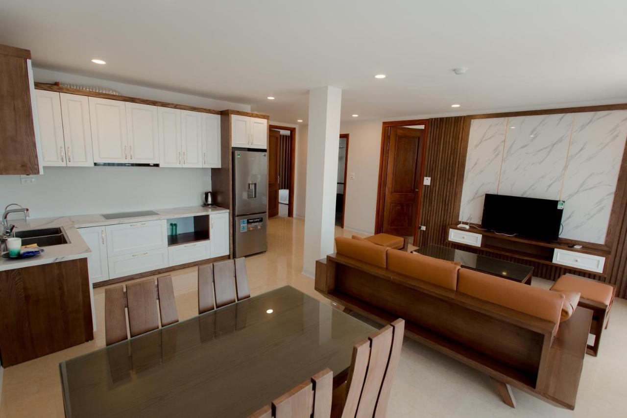 Korea Hotel Bac Giang ภายนอก รูปภาพ