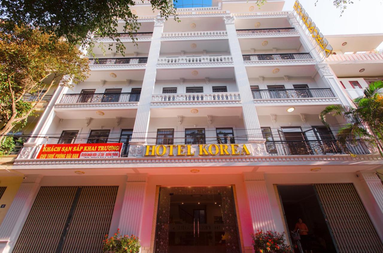 Korea Hotel Bac Giang ภายนอก รูปภาพ