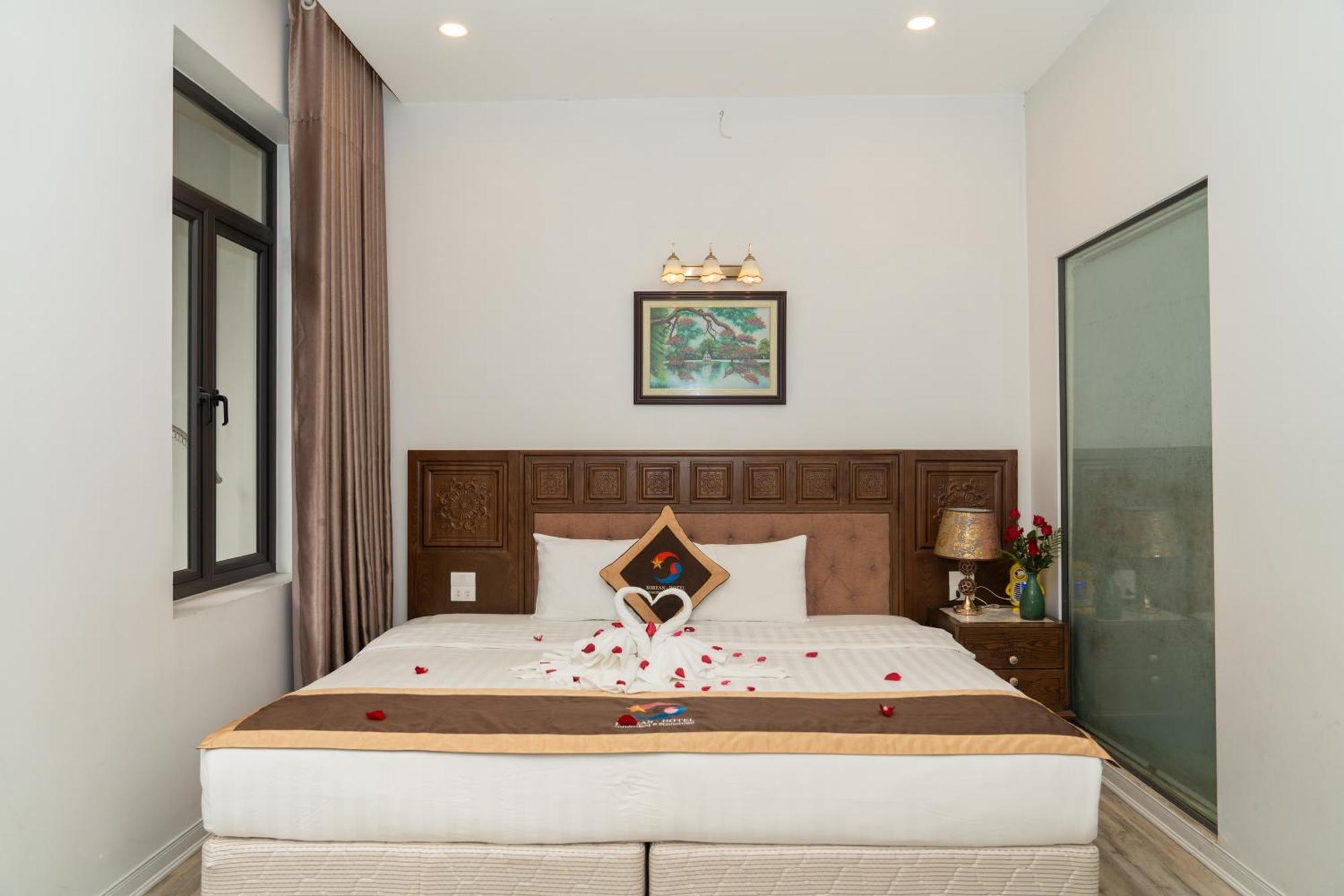 Korea Hotel Bac Giang ภายนอก รูปภาพ